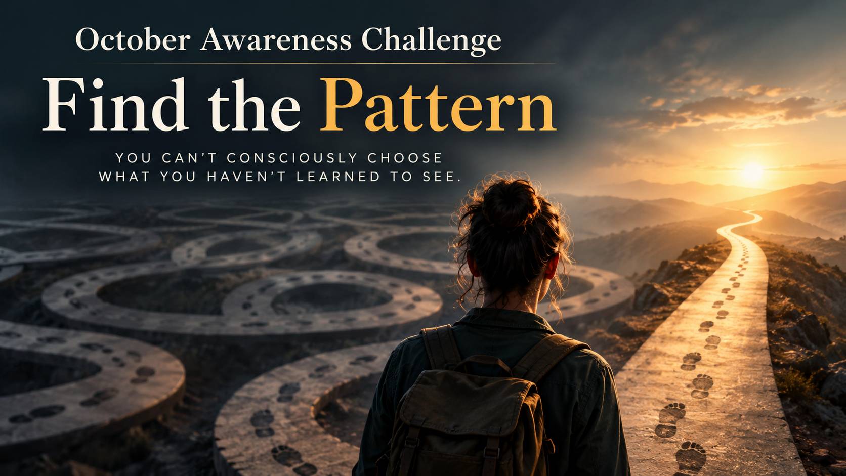 Find the Pattern influencing you