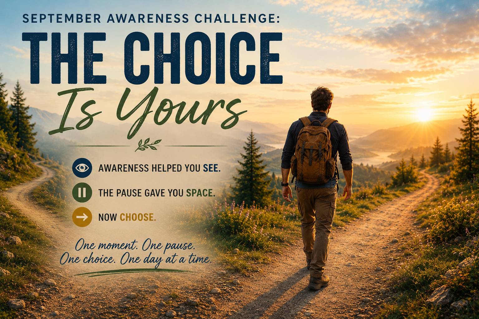 September Awareness Challenge