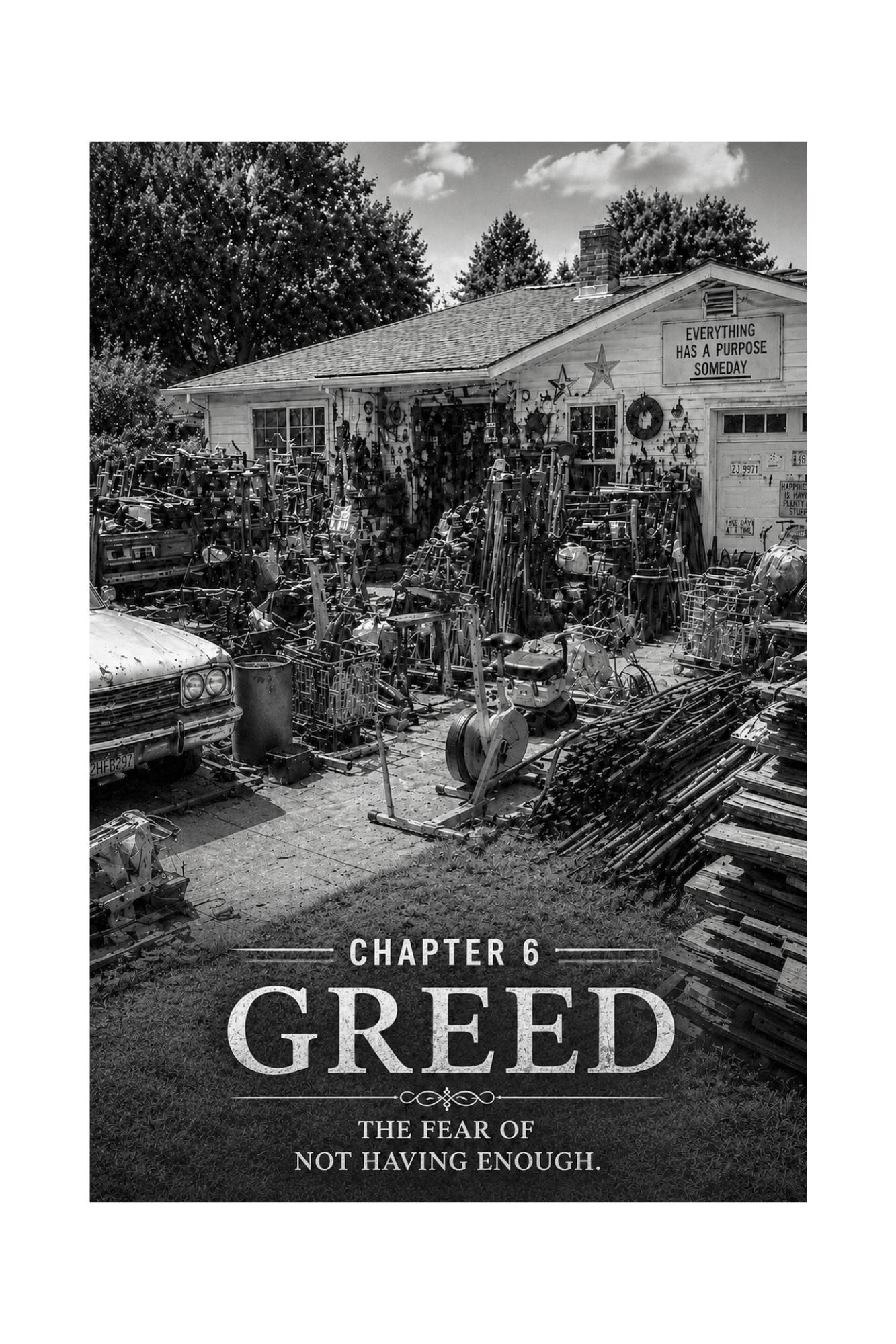 Greed - Magus G.Mack