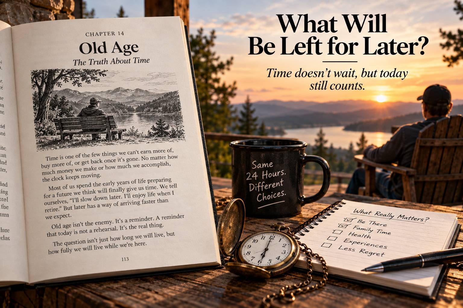Later for Life - Magus G.Mack