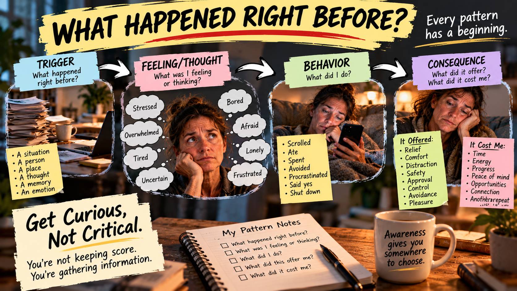 What Happened Right Before - Magus G.Mack