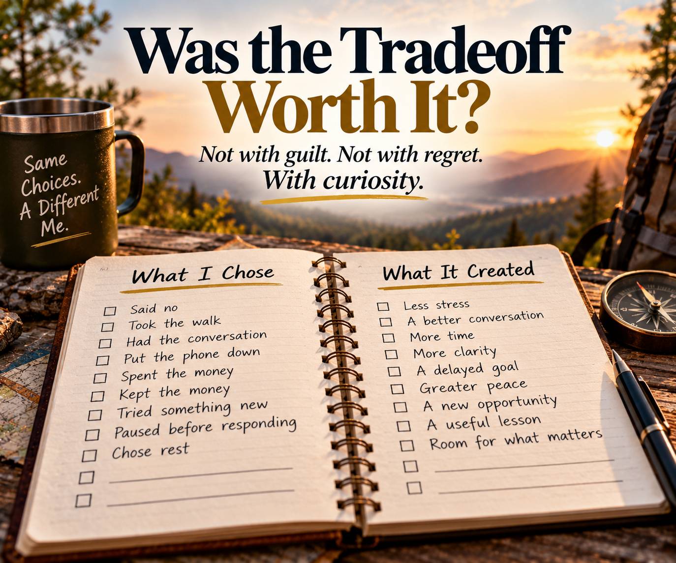 Was the Trade Off Worth It - Magus G.Mack