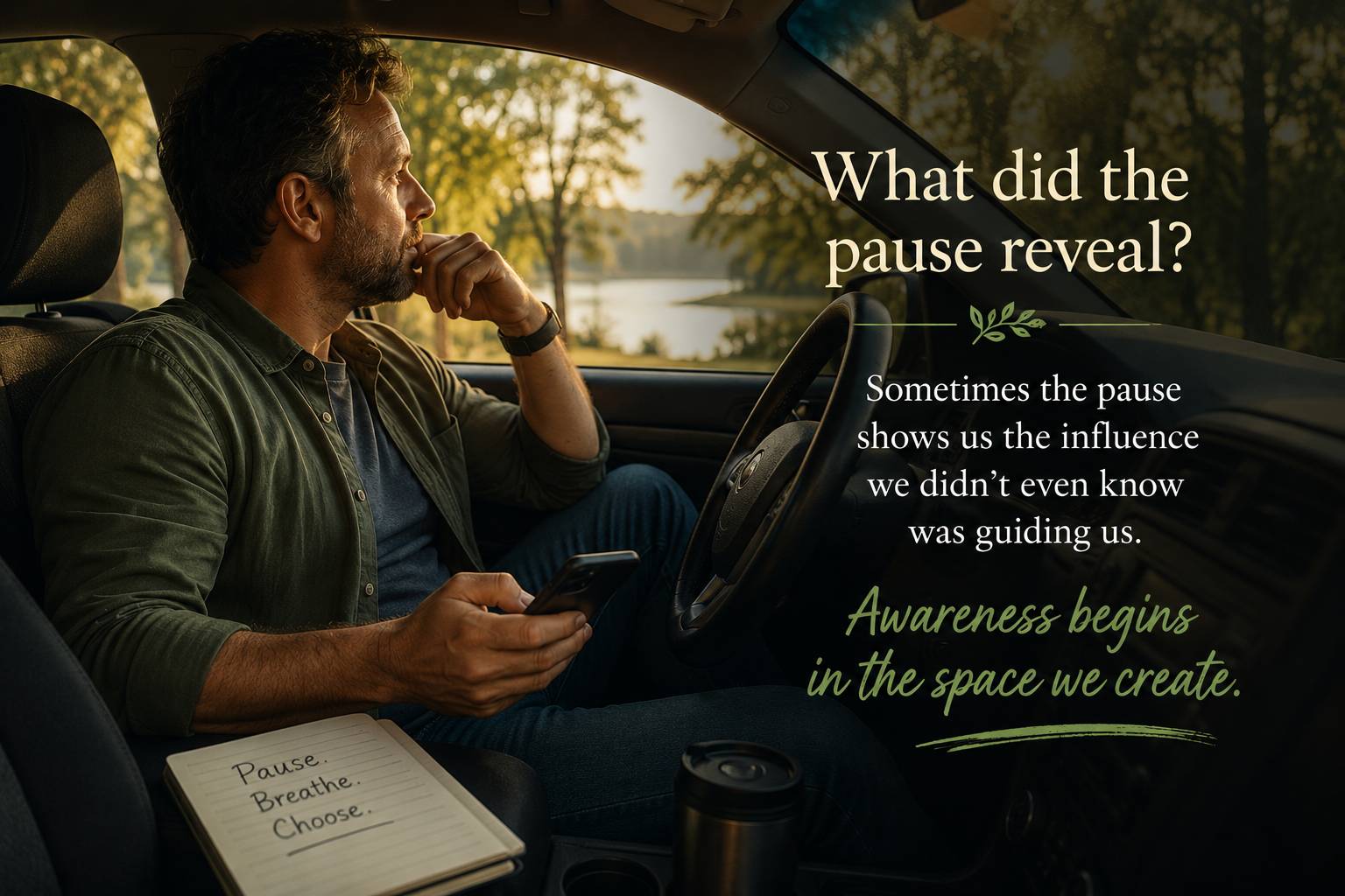 What Did The Pause Reveal