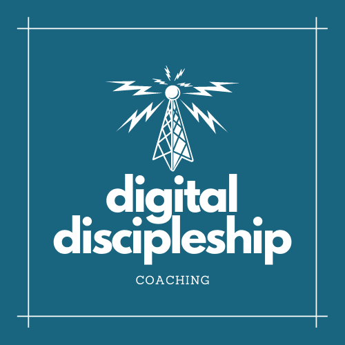 Digital Discipleship Coaching