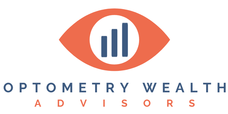 Logo For Optometry Money Podcast