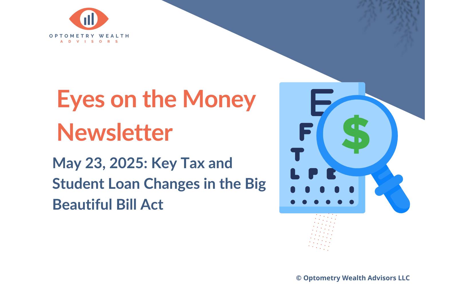 How the ‘Big Beautiful Bill’ Could Impact Your Taxes and Student Loans