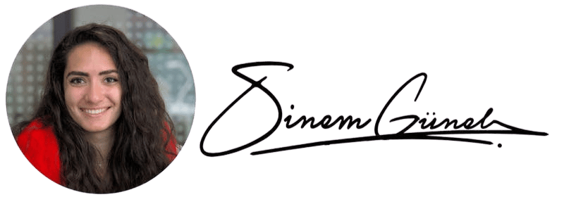 Signature Sinem Günel