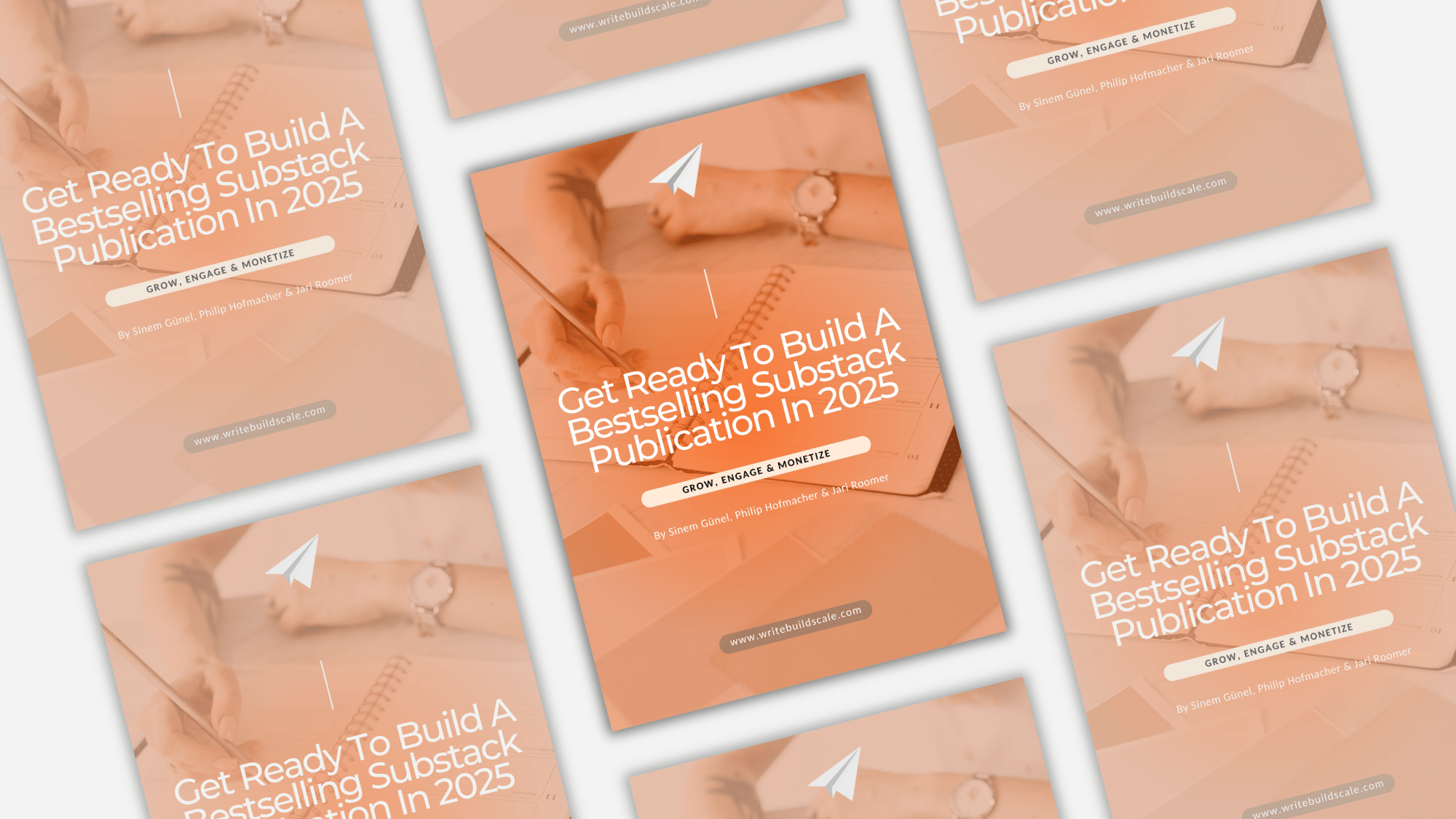 Become a Substack Bestseller