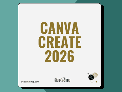 Canva Create 2026