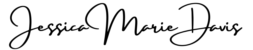 Jessica Marie Davis signature