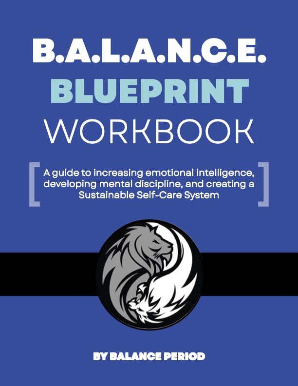 B.A.L.A.N.C.E. Blueprint Workbook