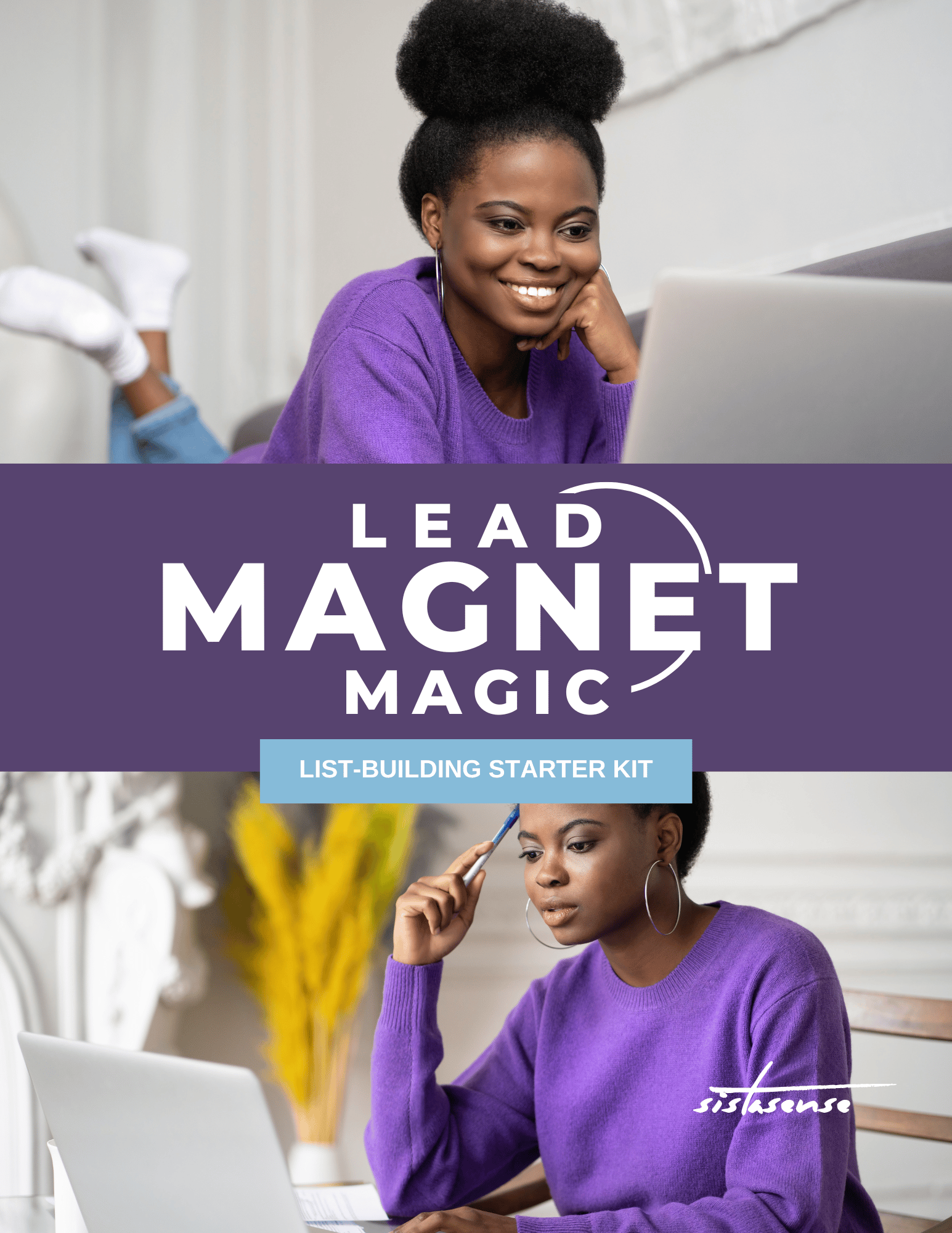Lead Magnet Magic Starter Kit