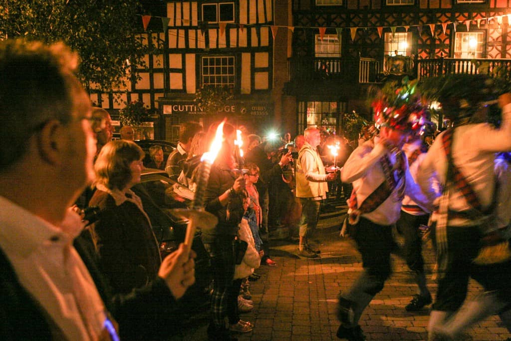Folk festival fun this week with Marches and More