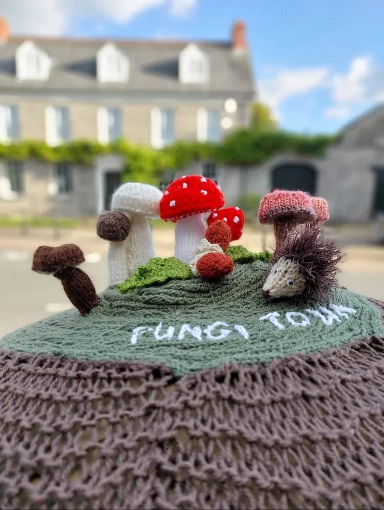 Fungi Town in Hay-on-Wye, part of this week’s Marches & More edit of the best events, culture and things to do across the Welsh Marches.