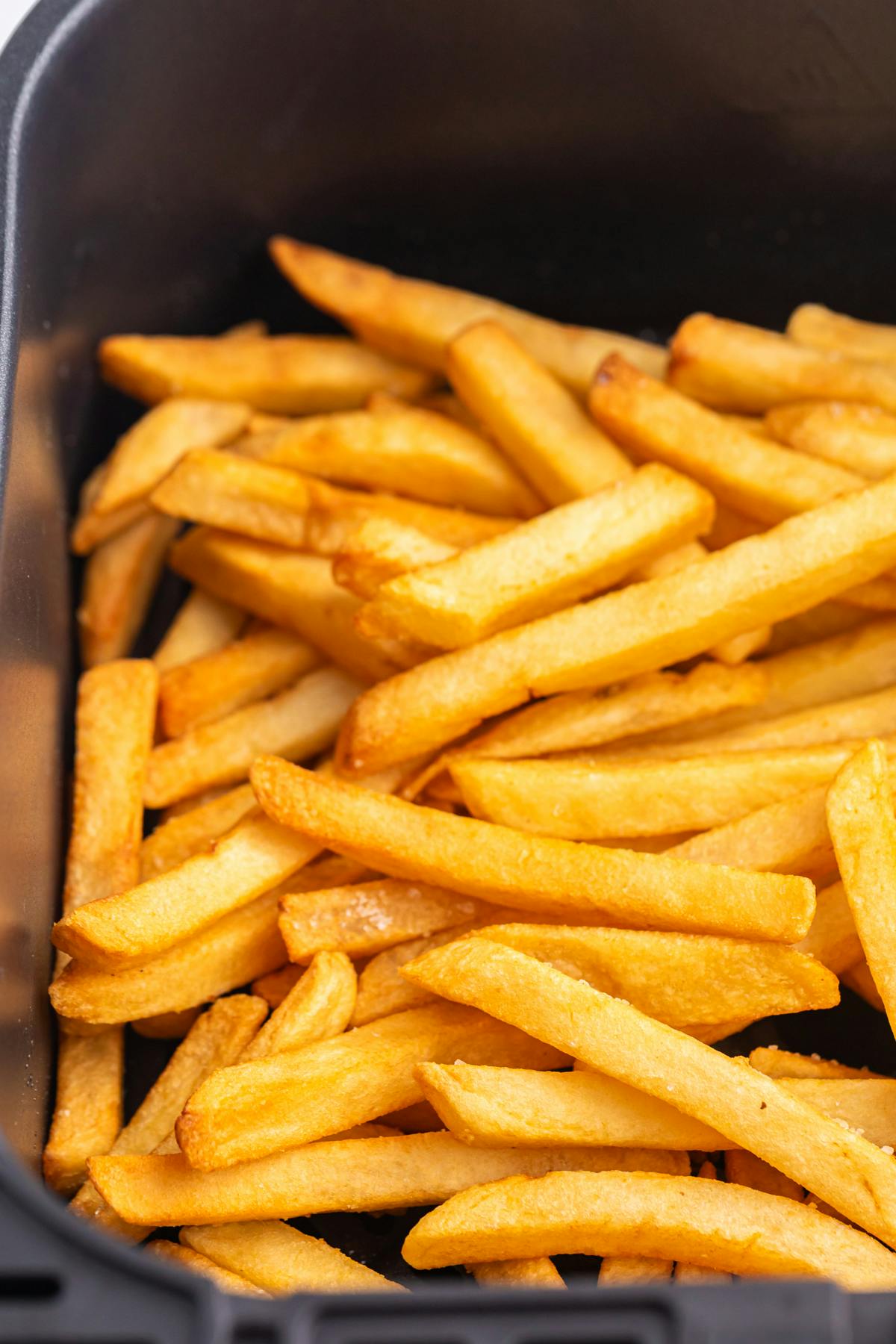 crispy frozen french fries