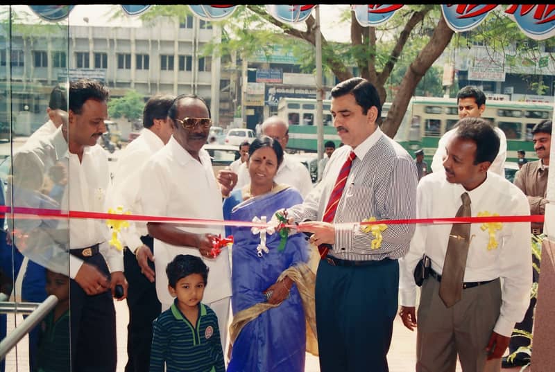 MGM Anand Muthu, MGM Anand 