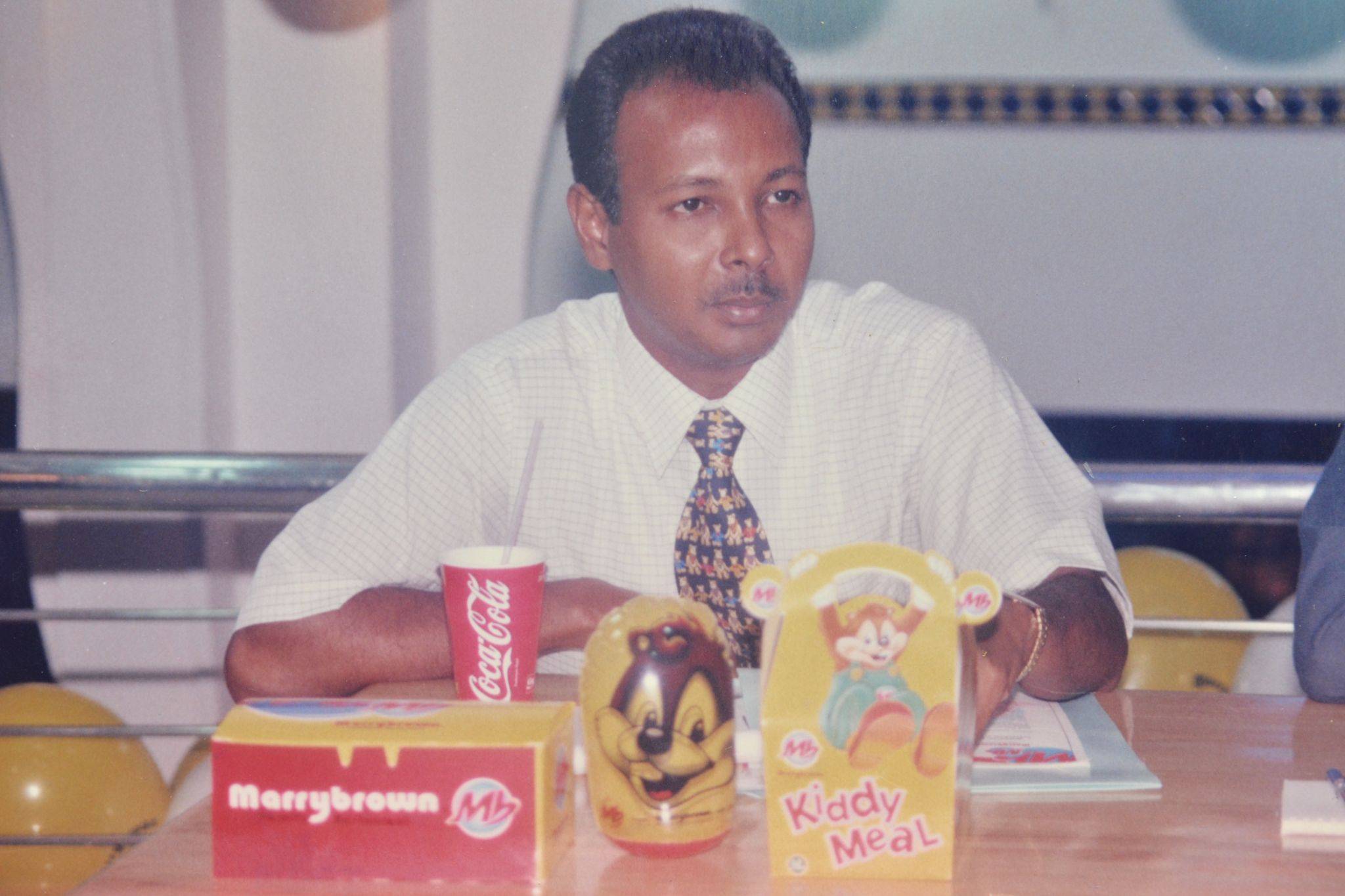 MGM Anand Muthu, MGM Anand 
