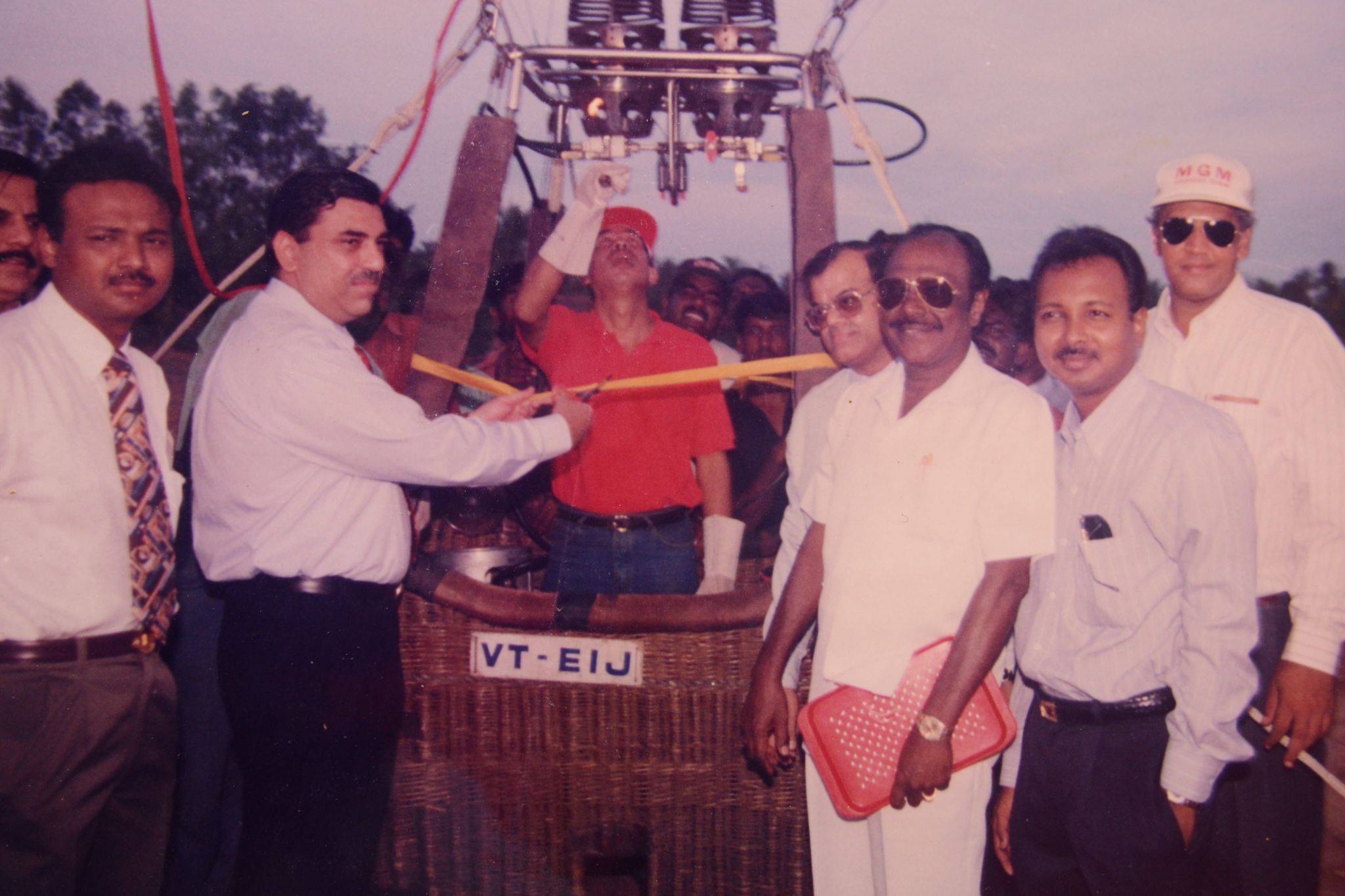 MGM Anand Muthu, MGM Anand 