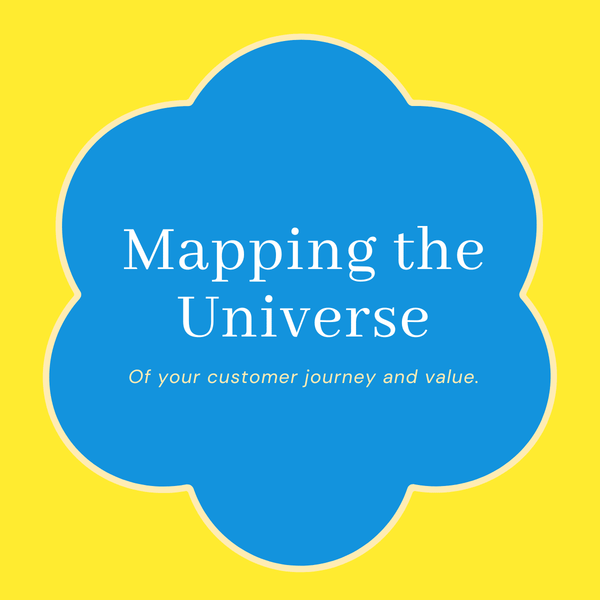 Mapping the Universe
