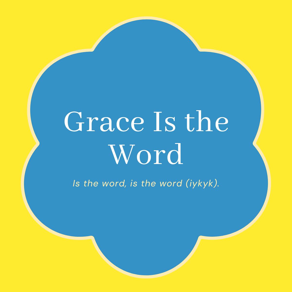 grace-is-the-word