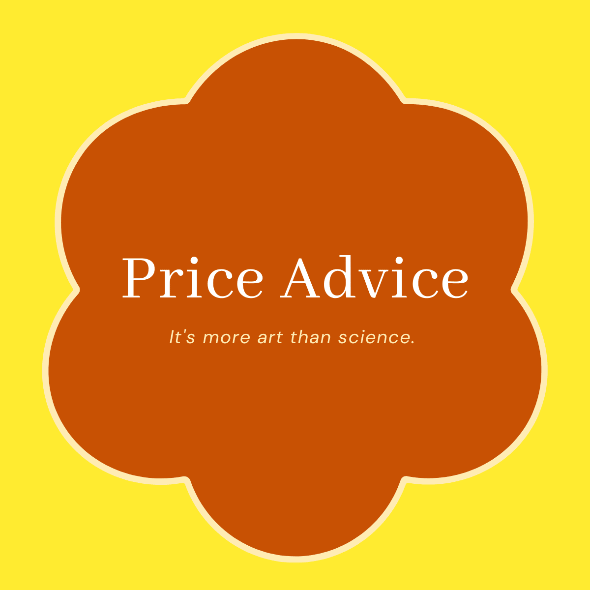 Price Advice