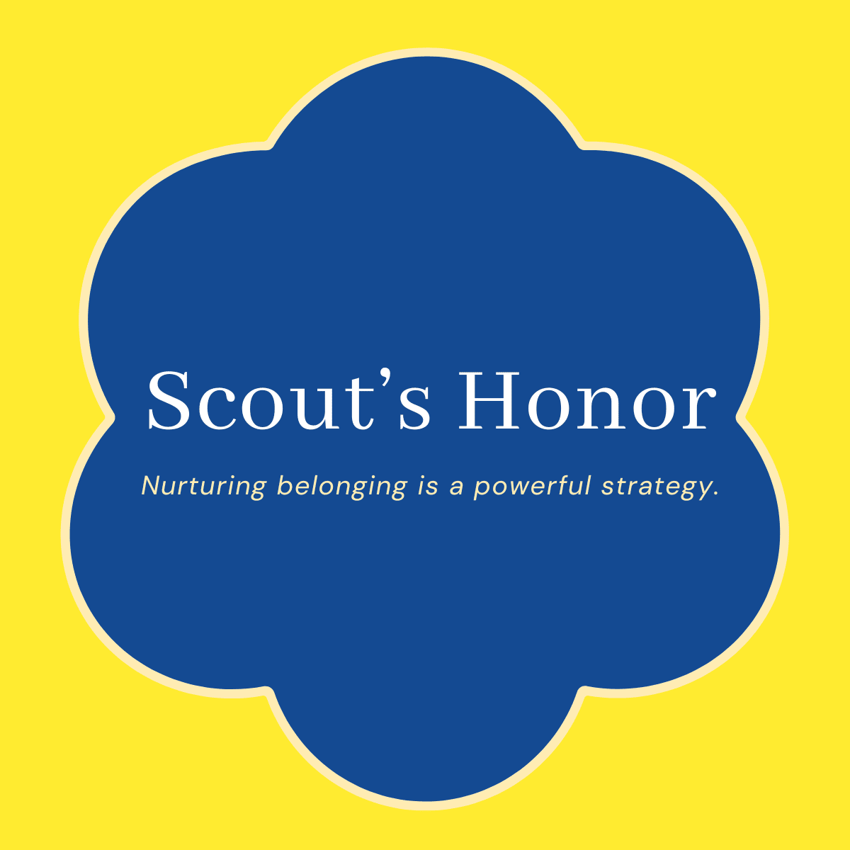 Scout's Honor