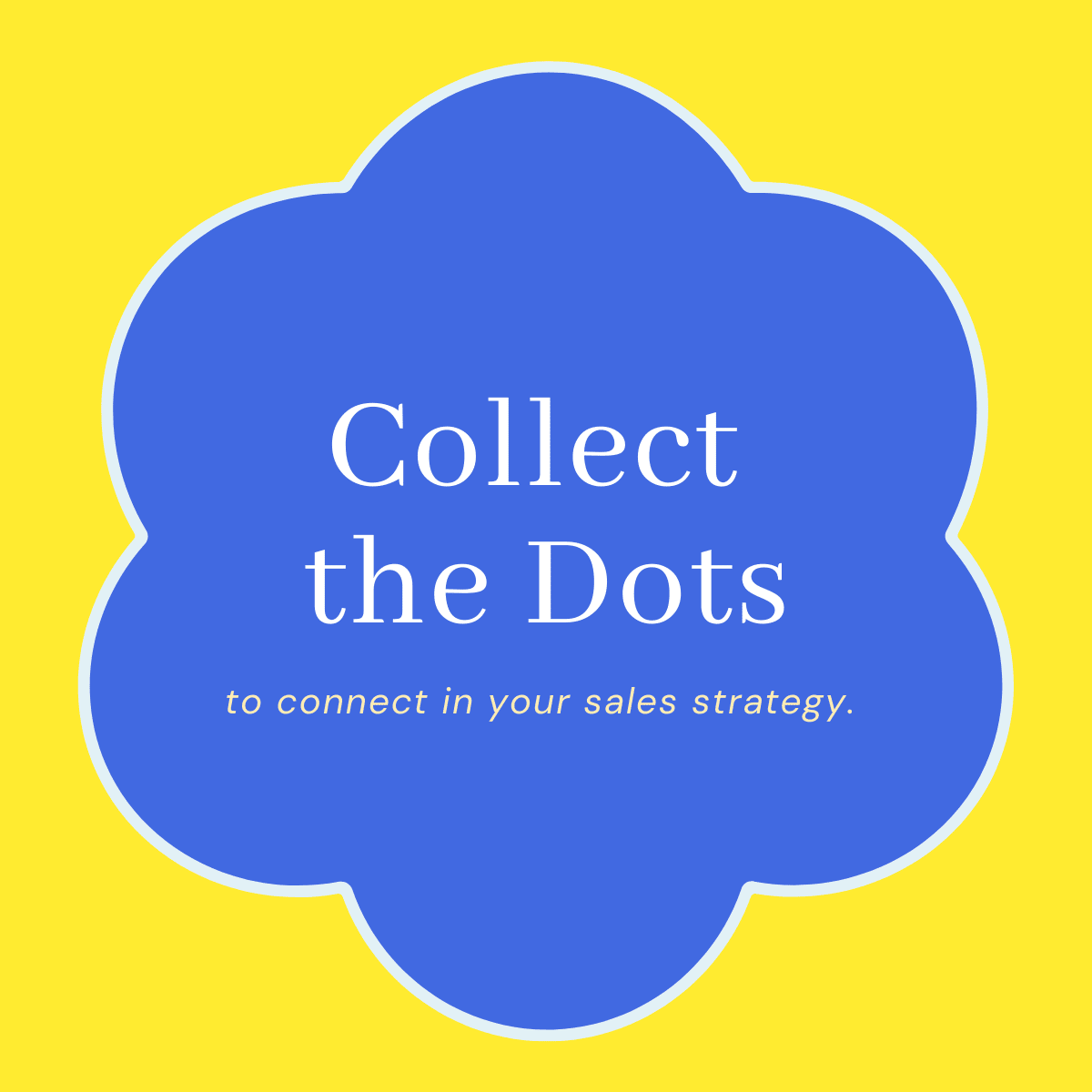 Connect the Dots