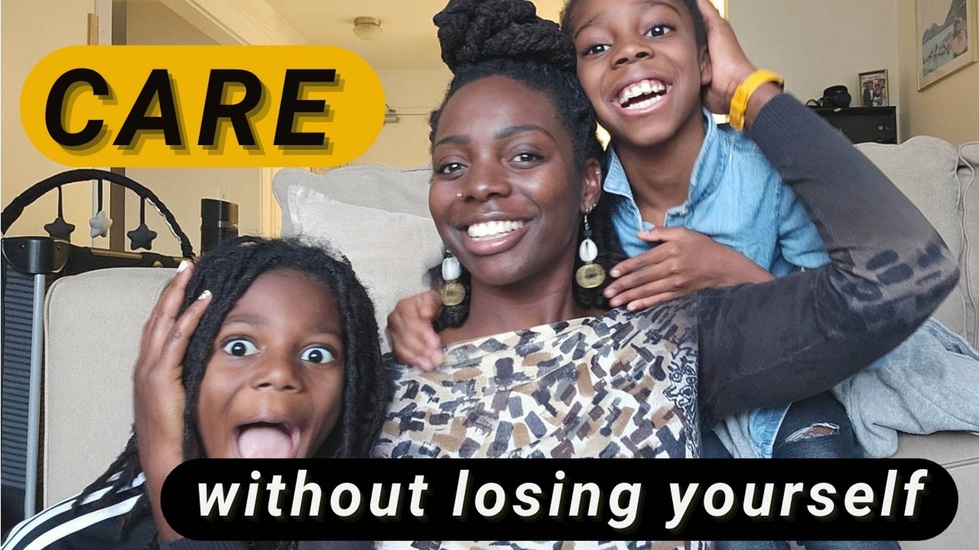 JOYrney To Purpose podcast - community w/o loosing self