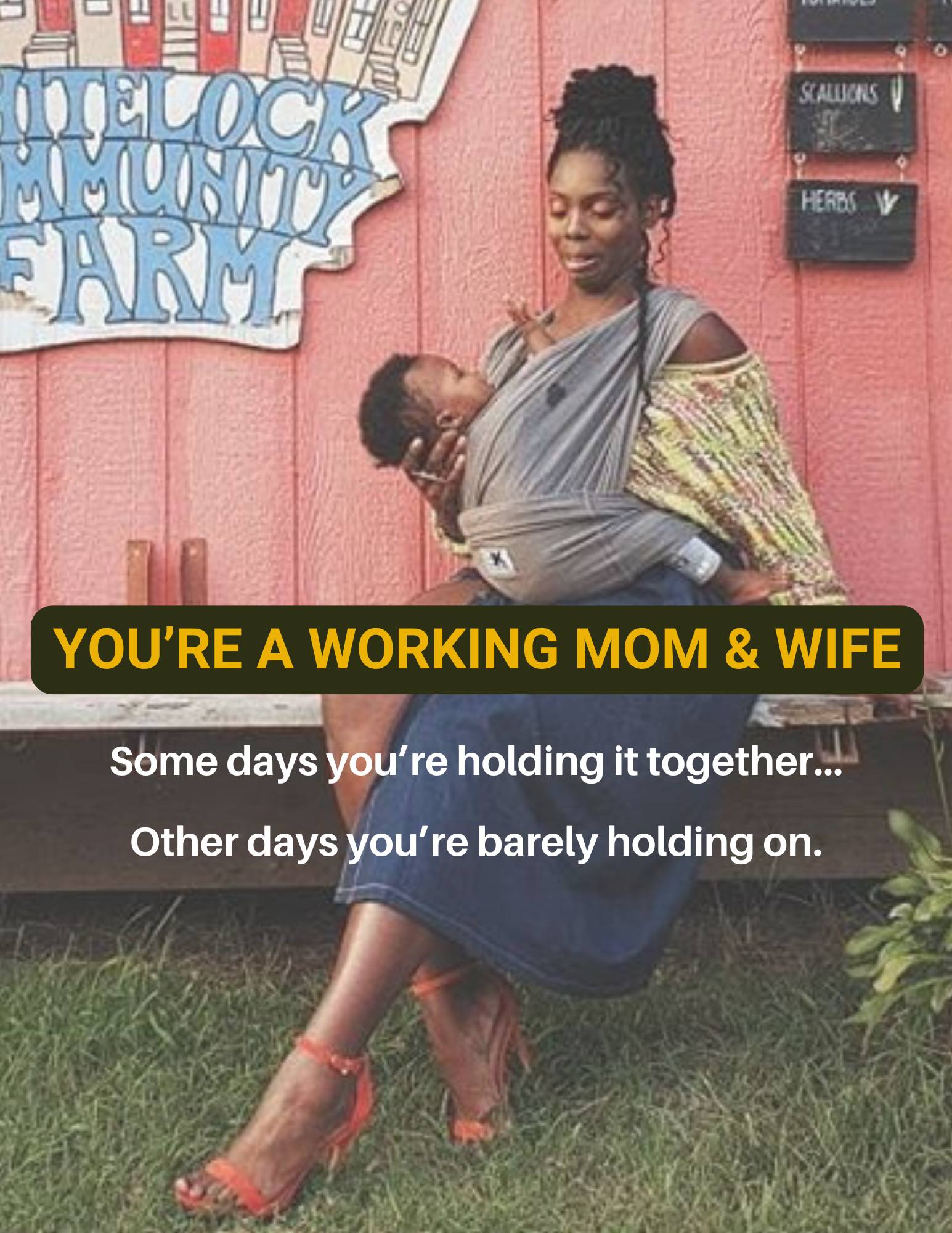 Coaching for Working Christian Moms - Erica Lasan - JOYrney to Purpose