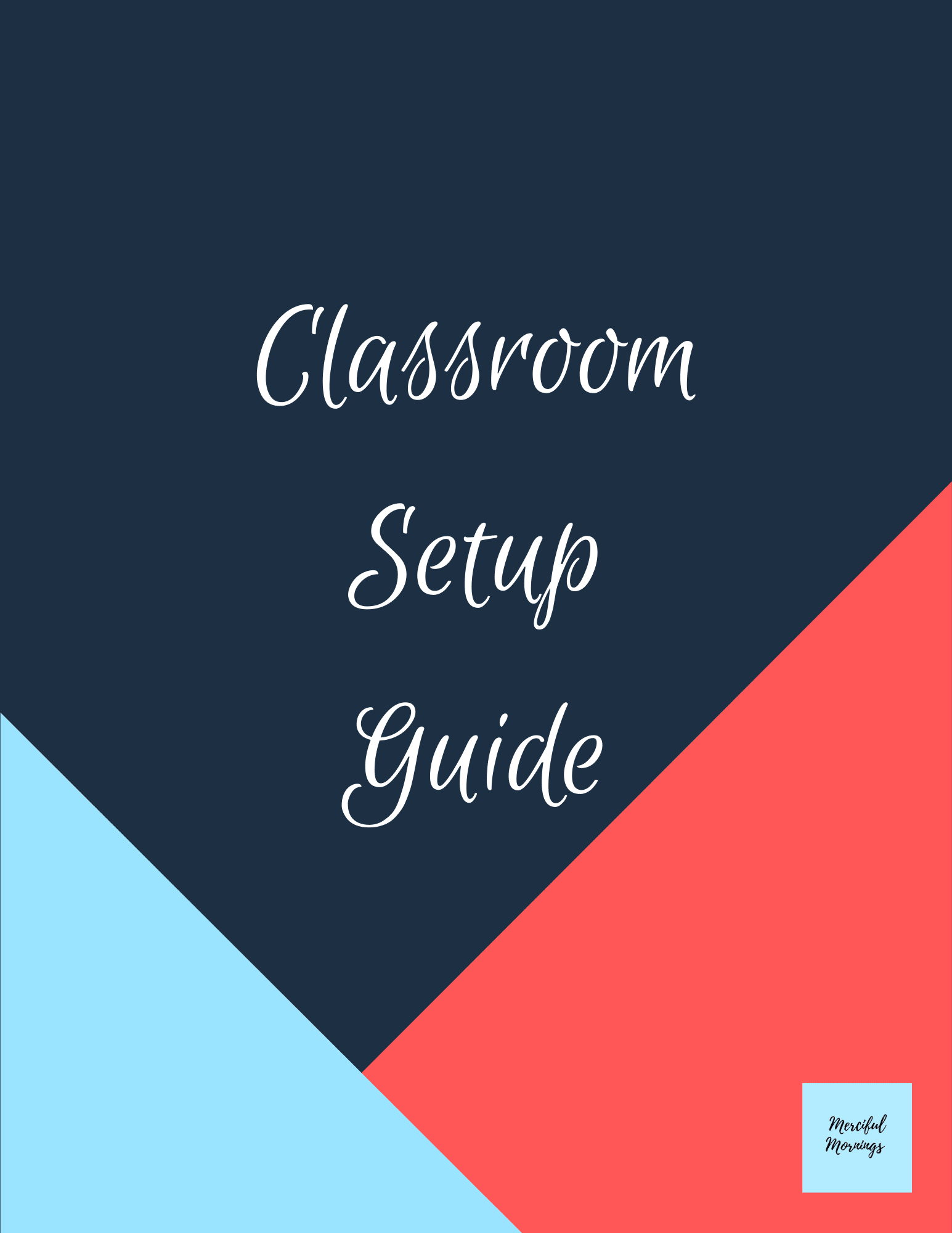 free-classroom-setup-guide