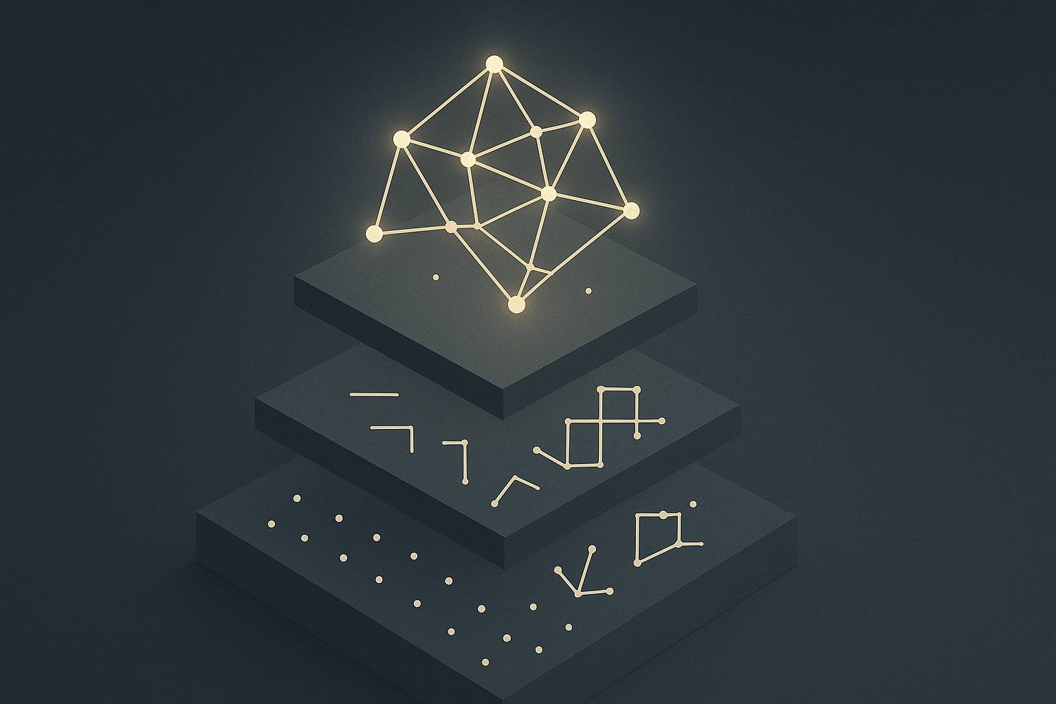  Visual representation of abstraction layers. Source: GPT-5.