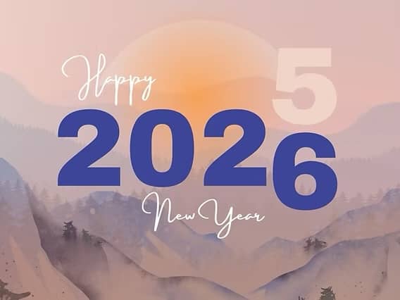 Have a great 2026