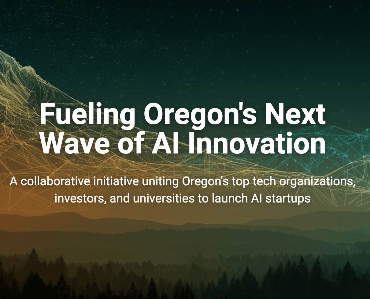 Oregon AI Accelerator