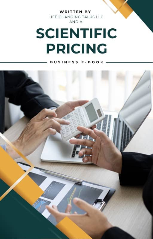 Scientific Pricing