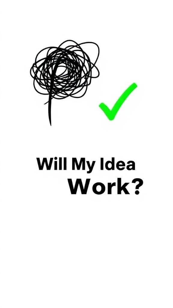 Will My Idea Work?