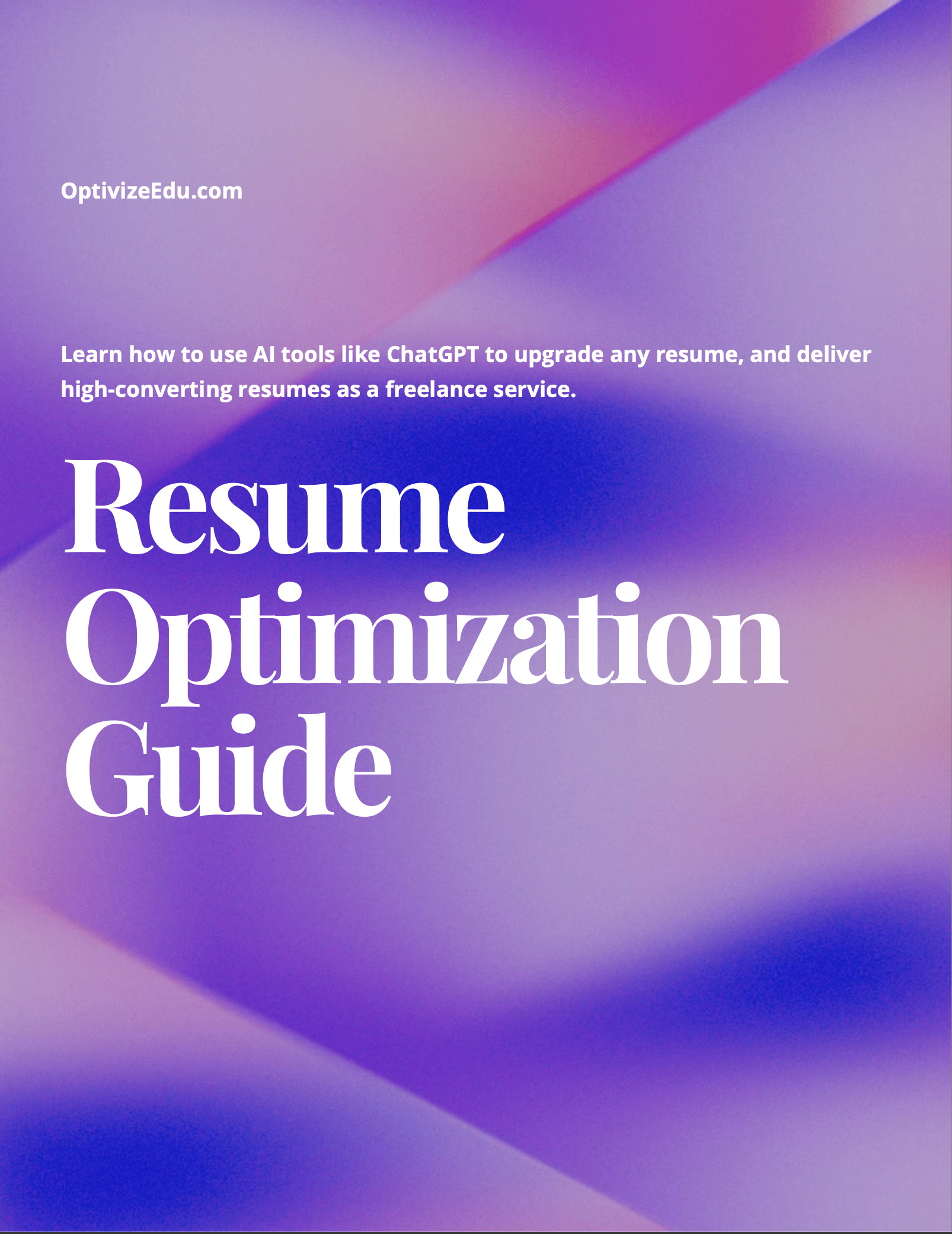 Resume-Optimization-Guide