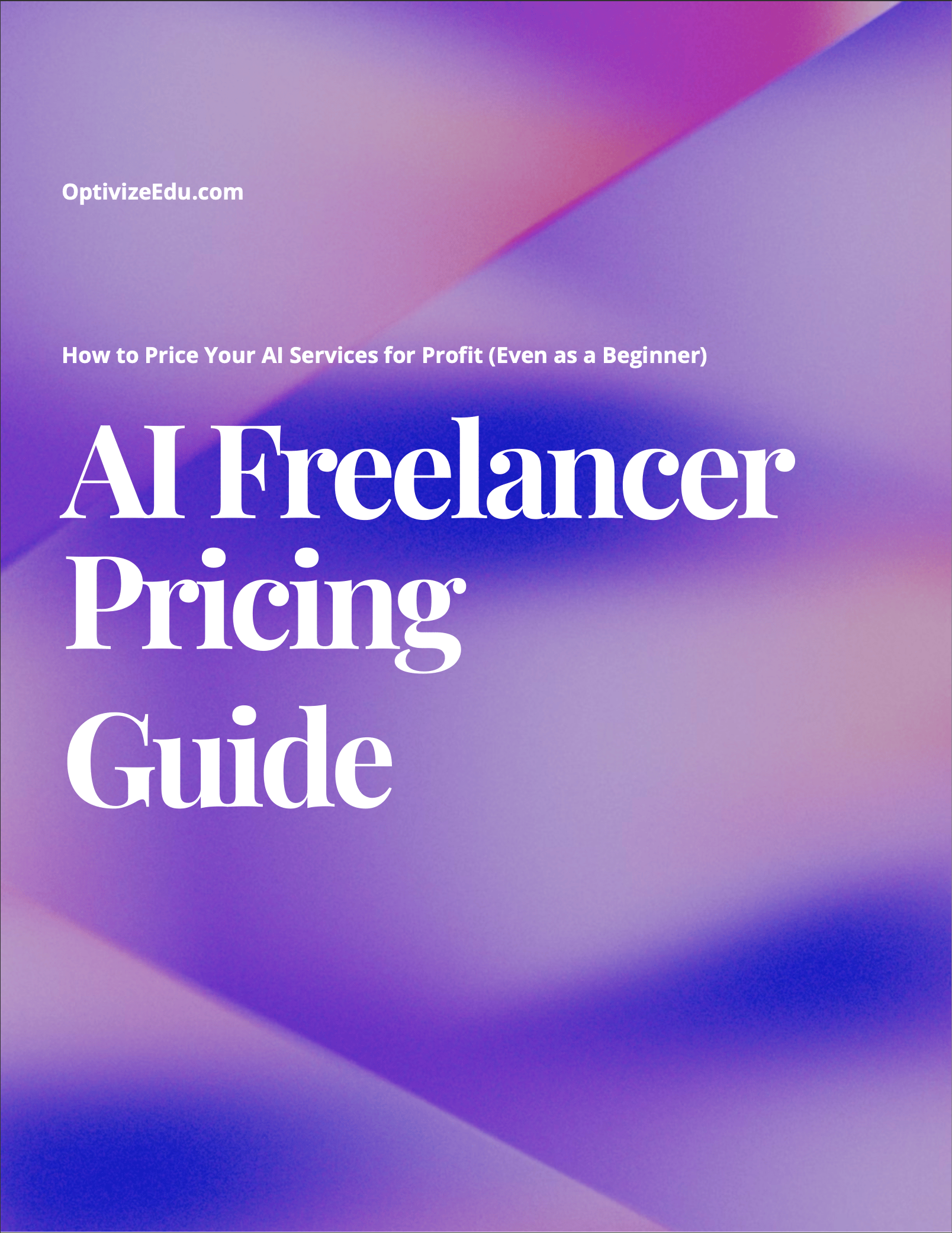 AI Freelancer Pricing Guide
