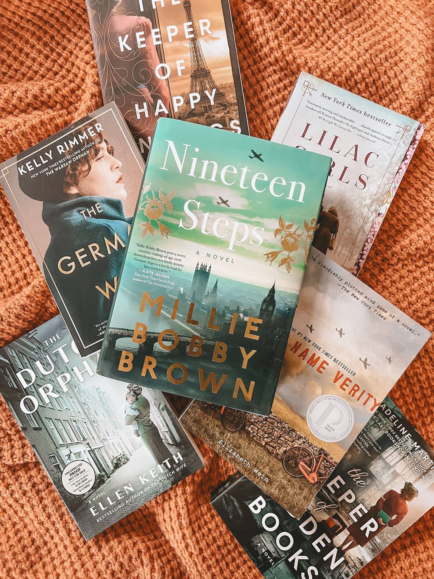 Historical Fiction Book Blogger