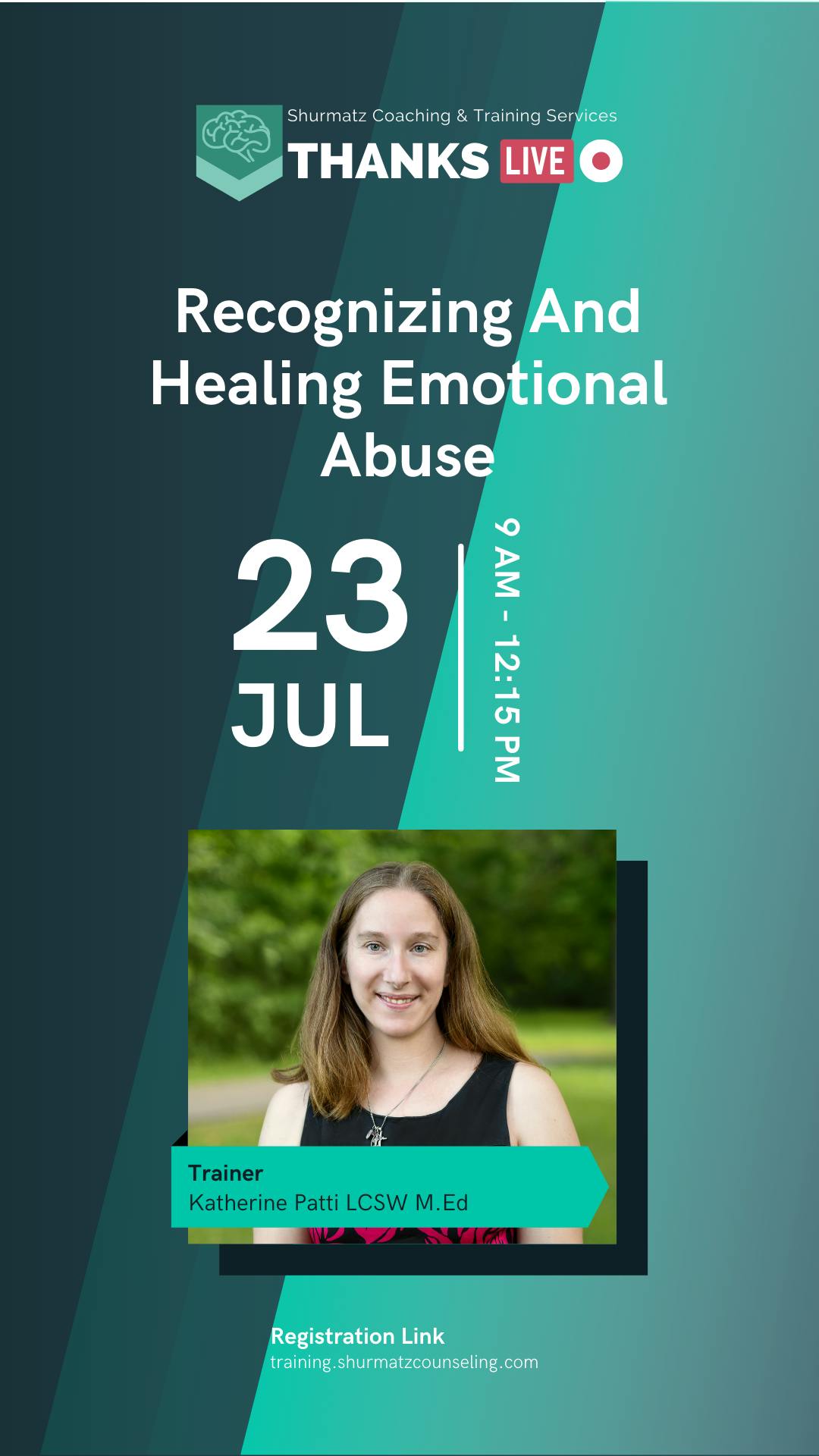 thanks-2022-registration-recognizing-and-healing-emotional-abuse