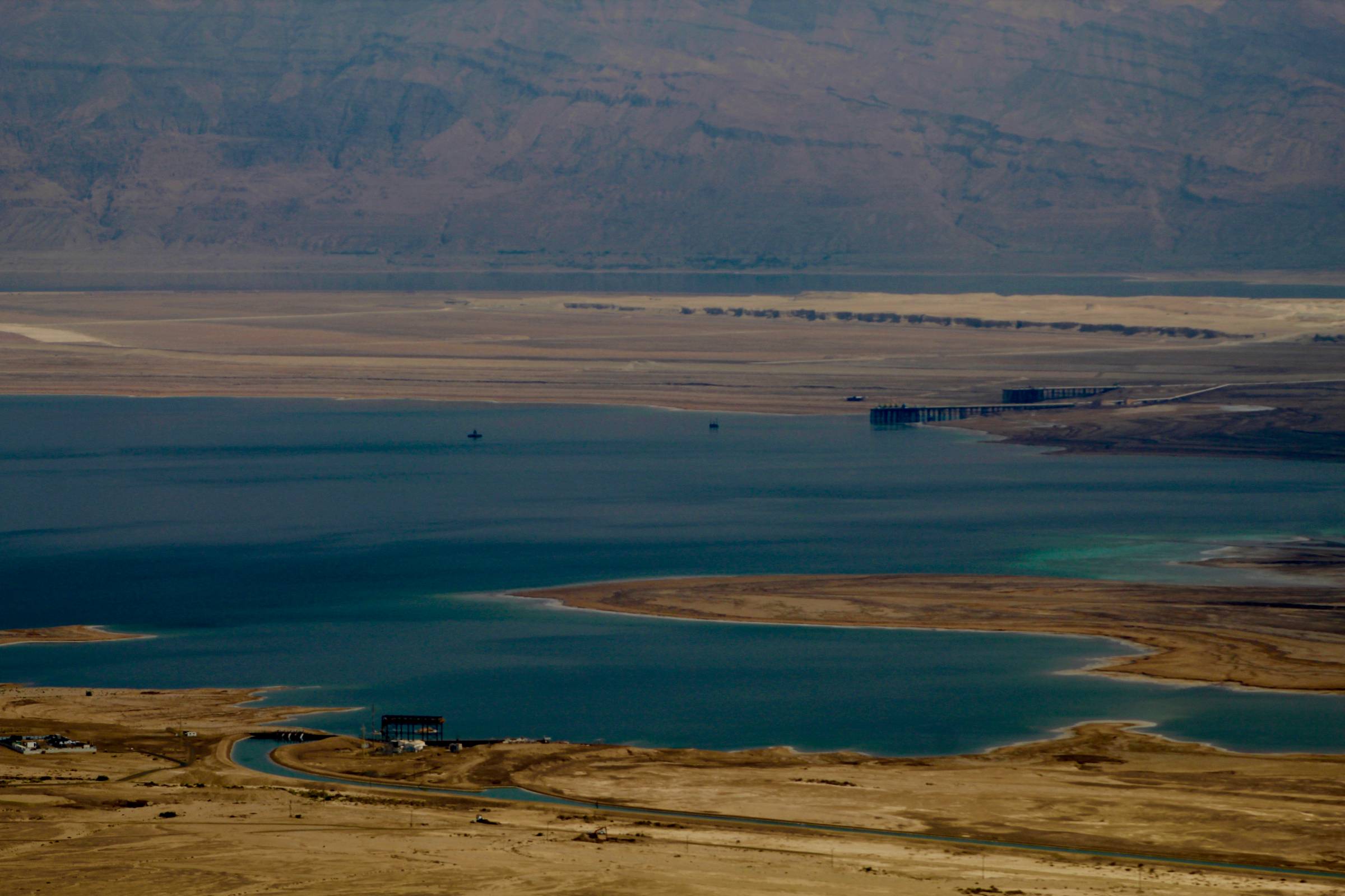 The Dead Sea