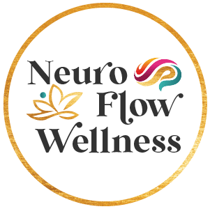 NeuroFlow Wellness for lasting relief from chronic anxiety, stress, fatigue, pain, headaches, irritability, racing mind and trauma through nervous system regulation