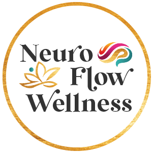 NeuroFlow Wellness for lasting relief from chronic anxiety, stress, fatigue, pain and trauma symptoms through nervous system regulation that lasts, without medication