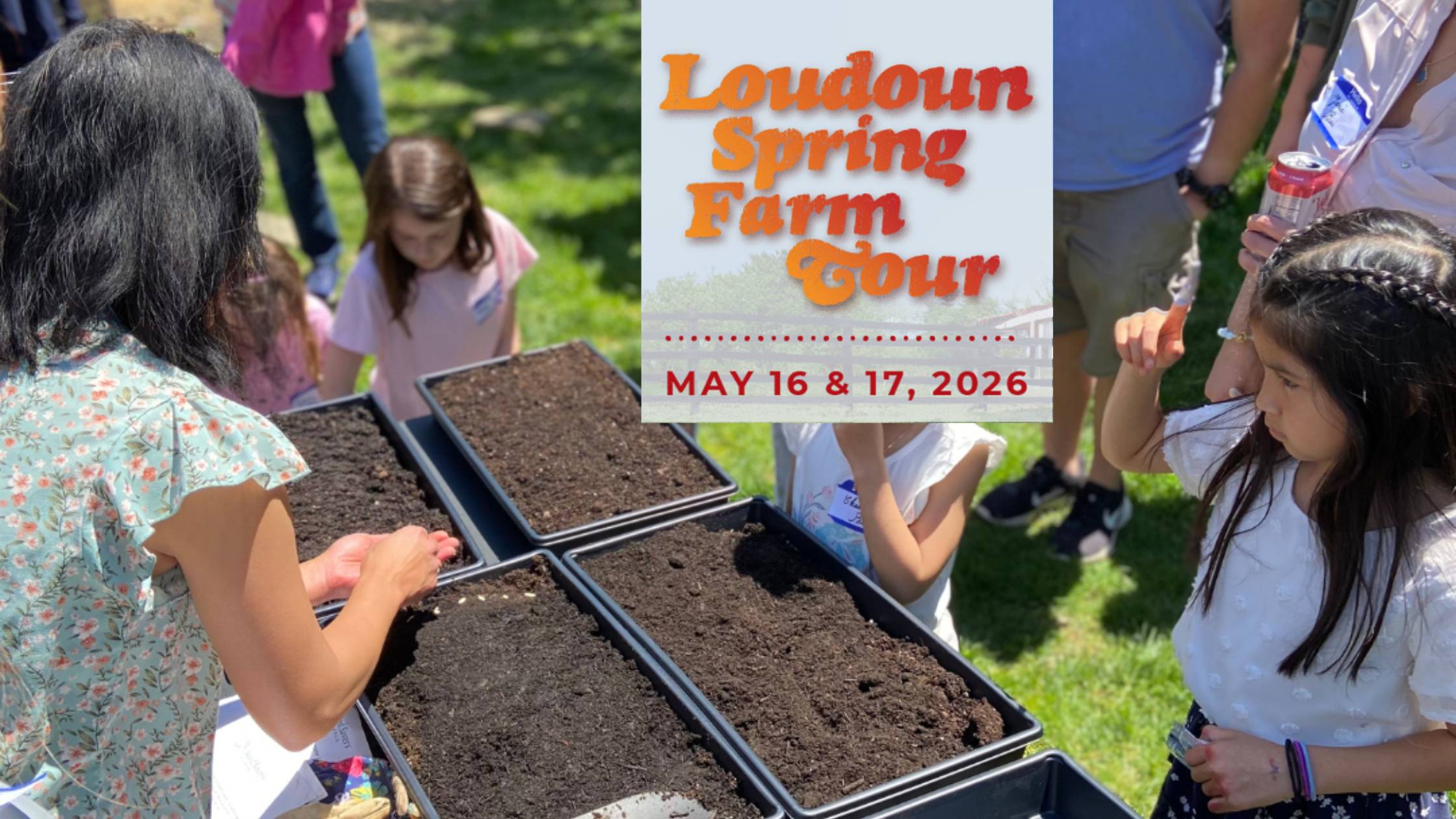 The Loudoun Spring Farm Tour