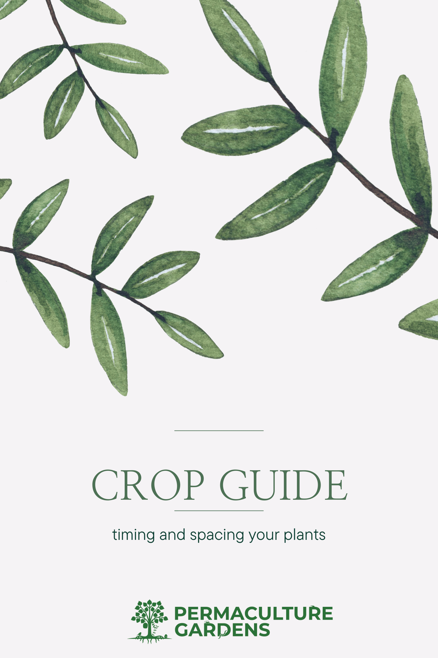 Crop Guide