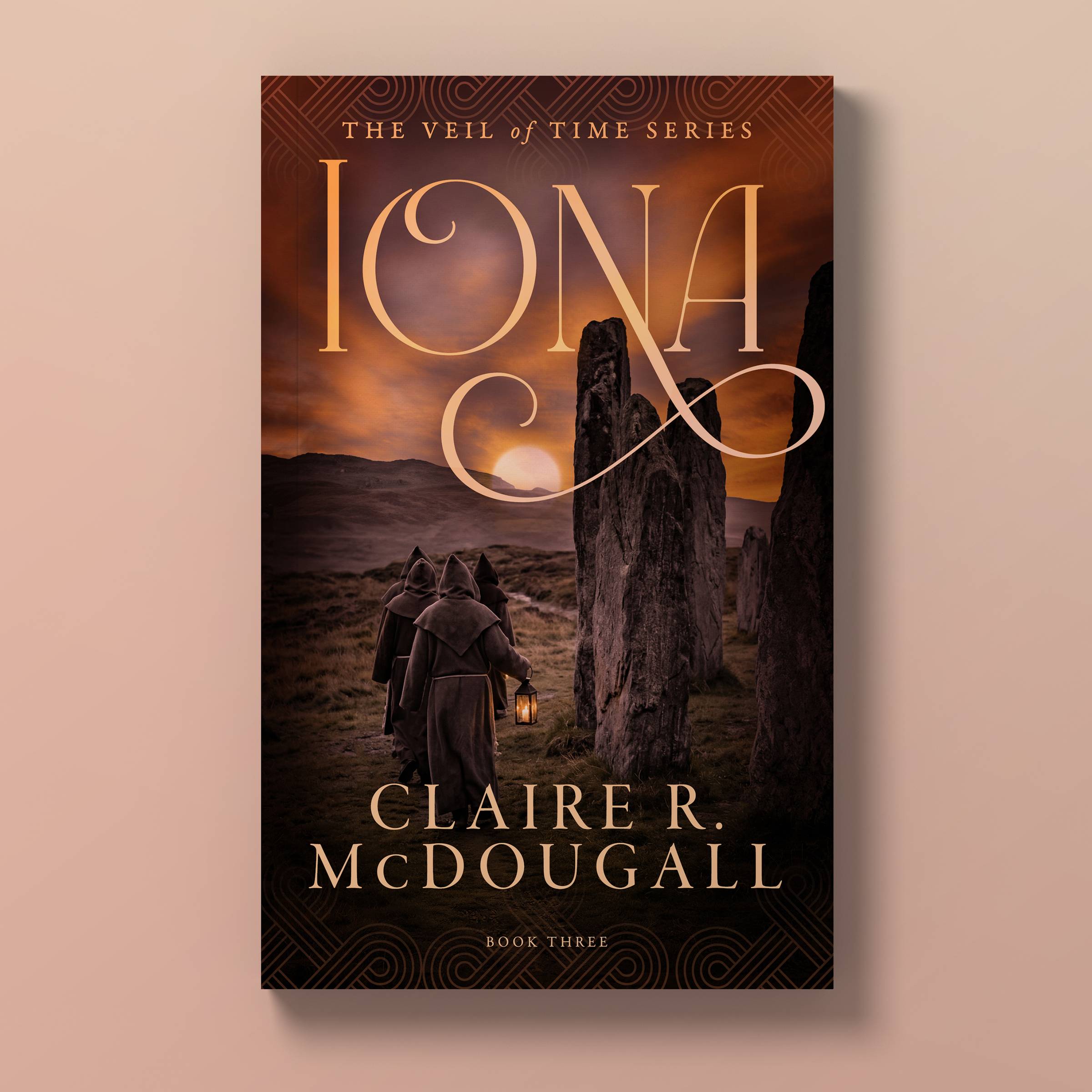 The Veil of Time Book 3 - Iona