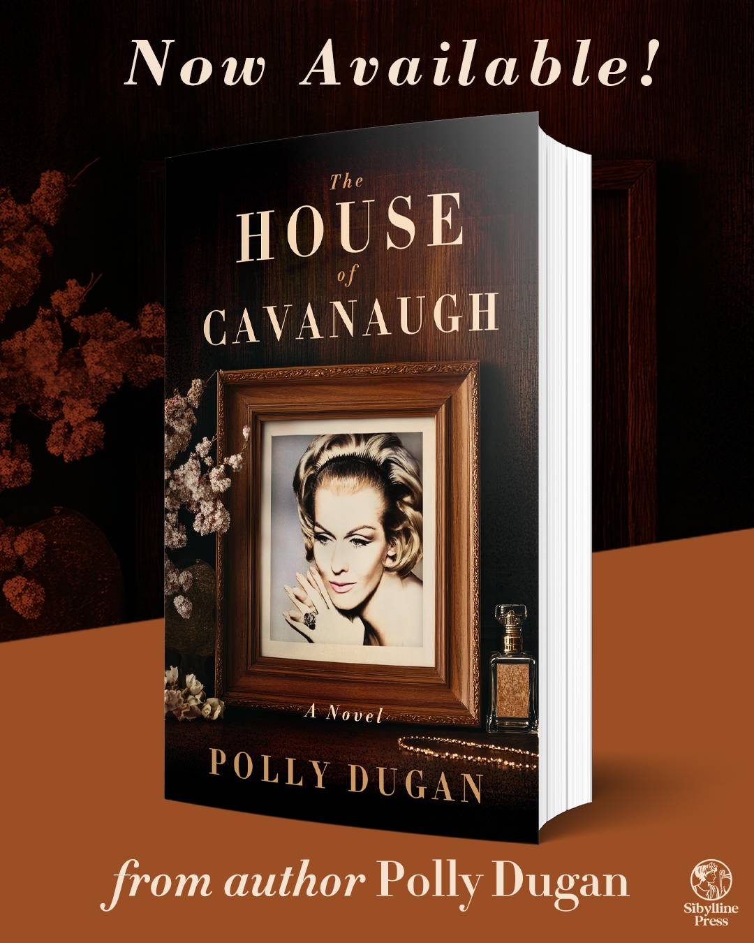 The House of Cavanaugh is now available from Sibylline Press!