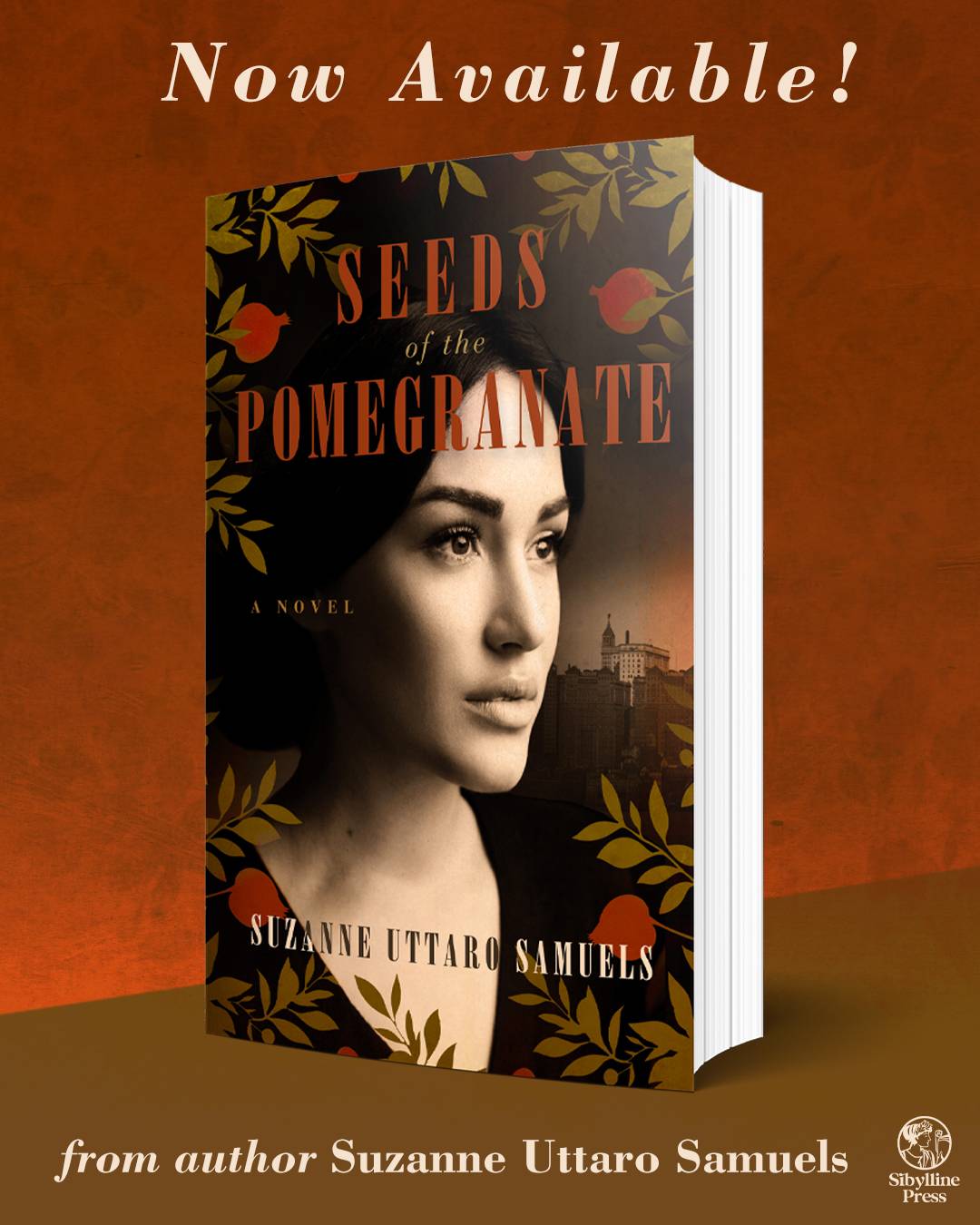 Seeds of the Pomegranate Release