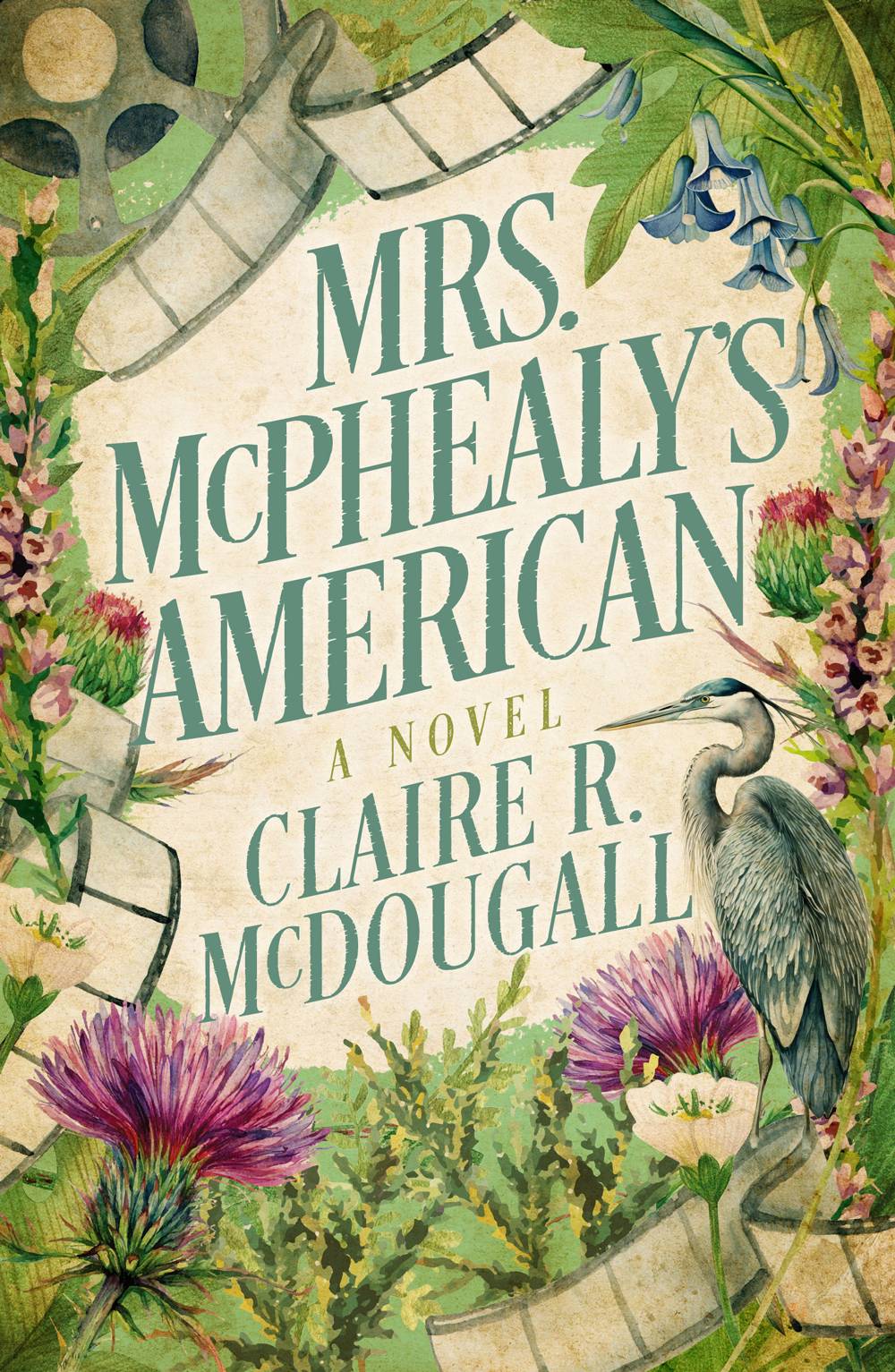 Mrs. McPheally's American: A Novel