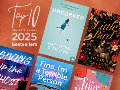 Top Ten SDF Book of 2025