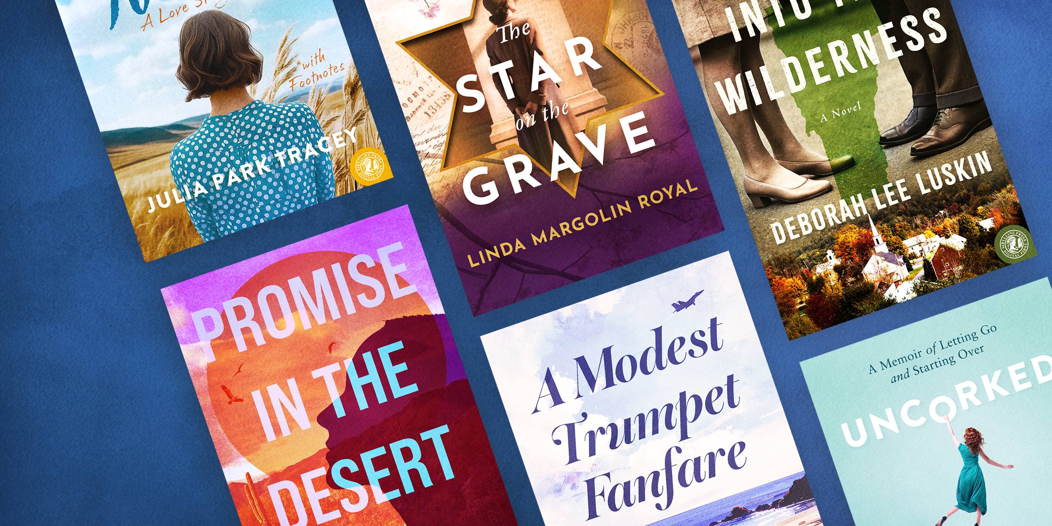 July Ebook Sale
